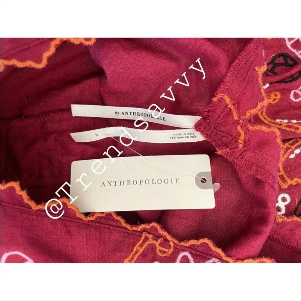 Anthropologie ⚜️ nwt